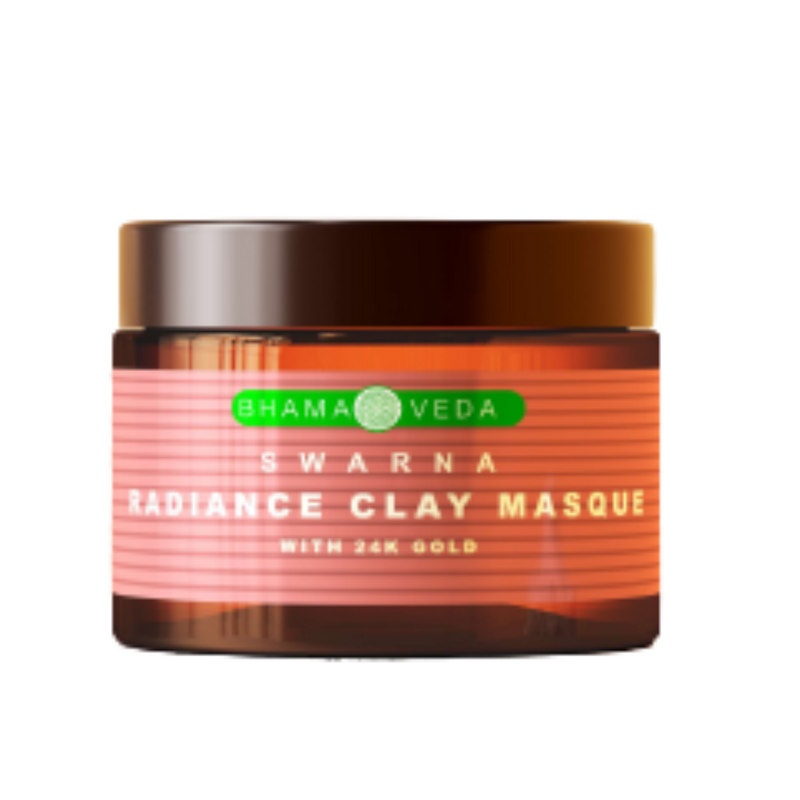 Swarna Radiance Clay Masque