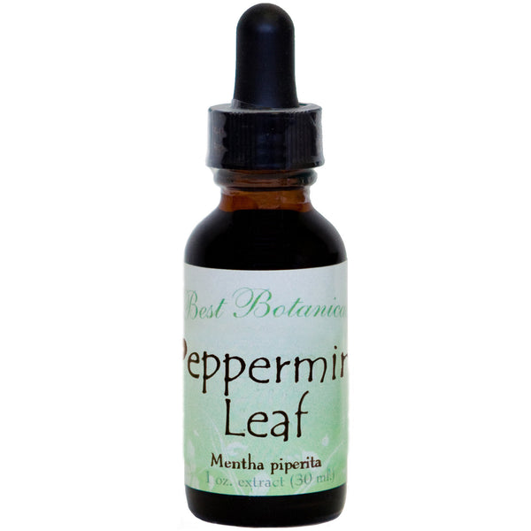 Peppermint Leaf 1 oz