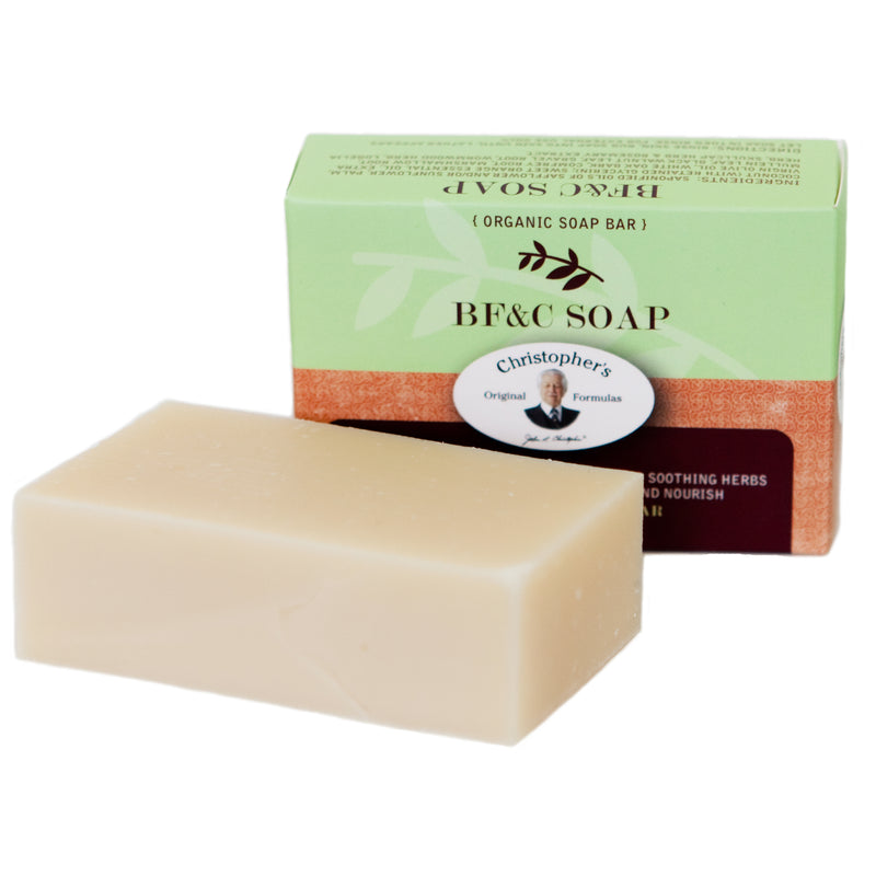 BF&C Soap 4 oz