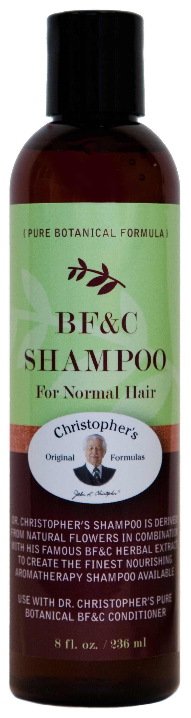 BF&C Shampoo 8 oz