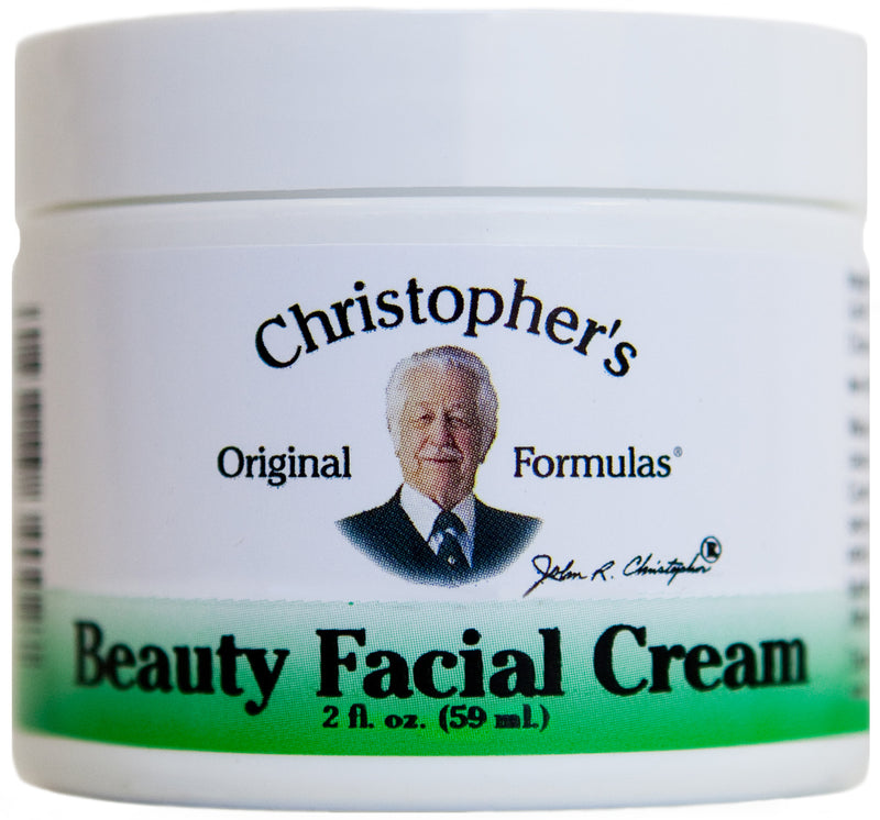 Beauty Facial Cream 2 oz