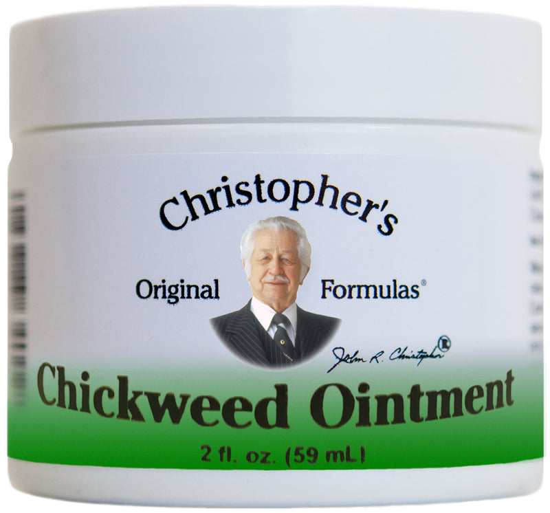 Chickweed 2 oz