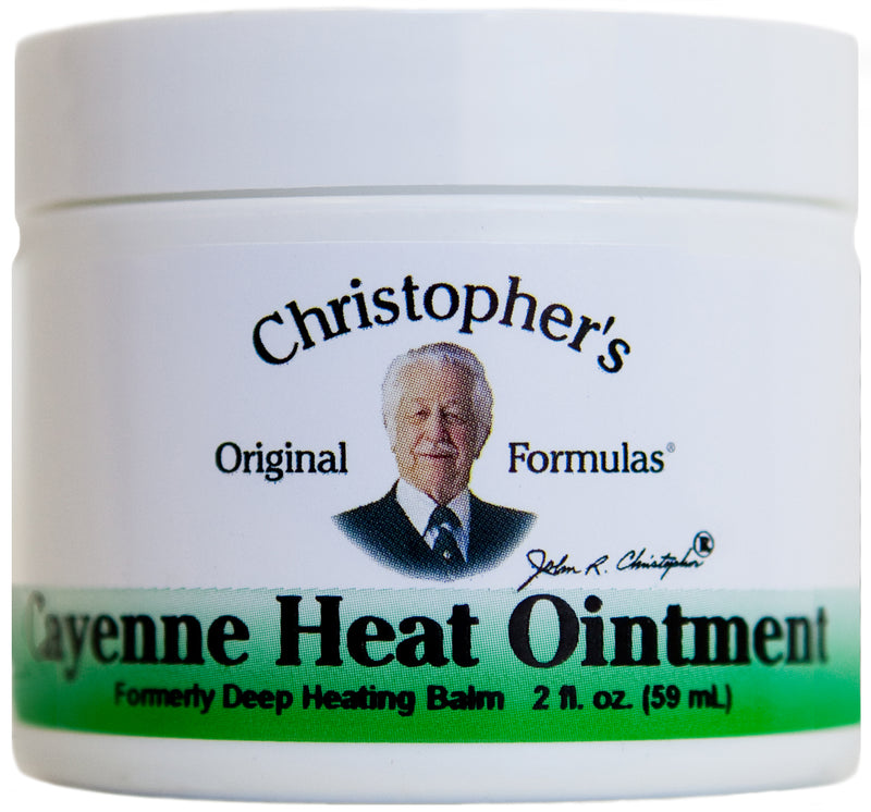 Cayenne Heat 2 oz