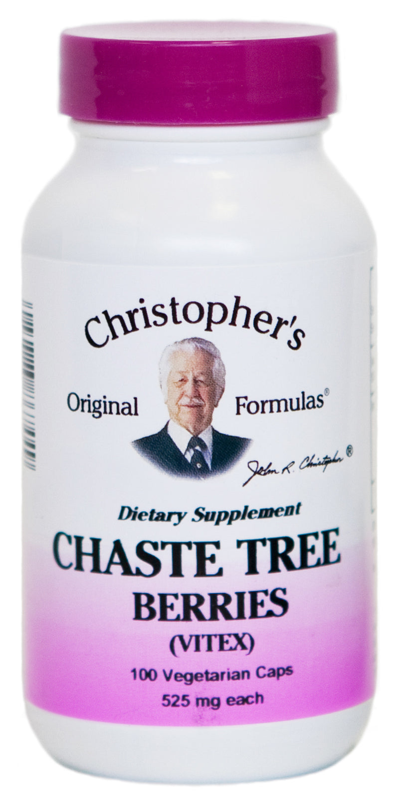 Chaste Tree Berry 100 ct