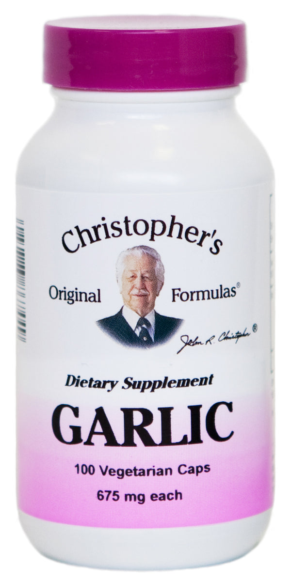 Garlic Bulb 100 ct