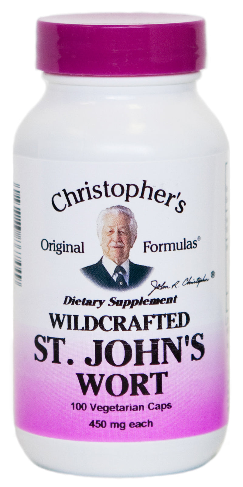 St. John's Wort Herb 100 ct