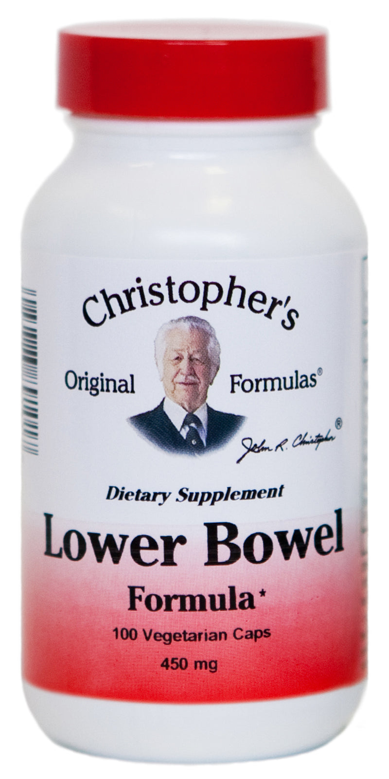 Lower Bowel 100 ct