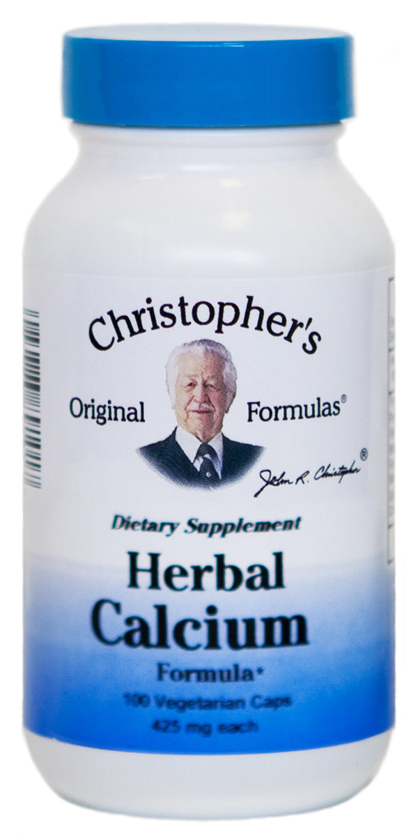 Herbal Calcium 100 ct