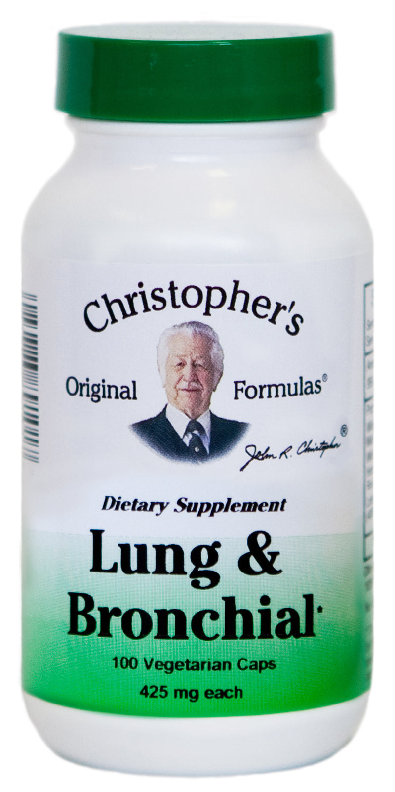 Lung & Bronchial 100 ct