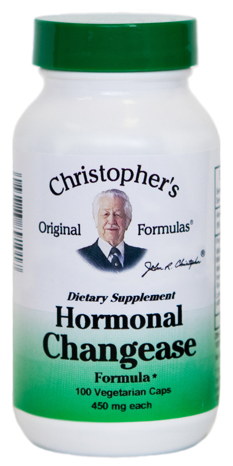 Hormonal Changease 100 ct