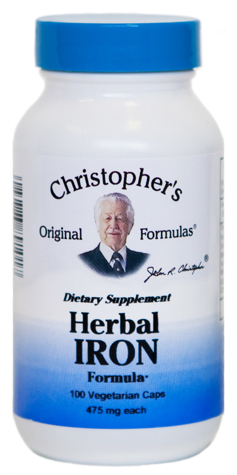 Herbal Iron 100 ct