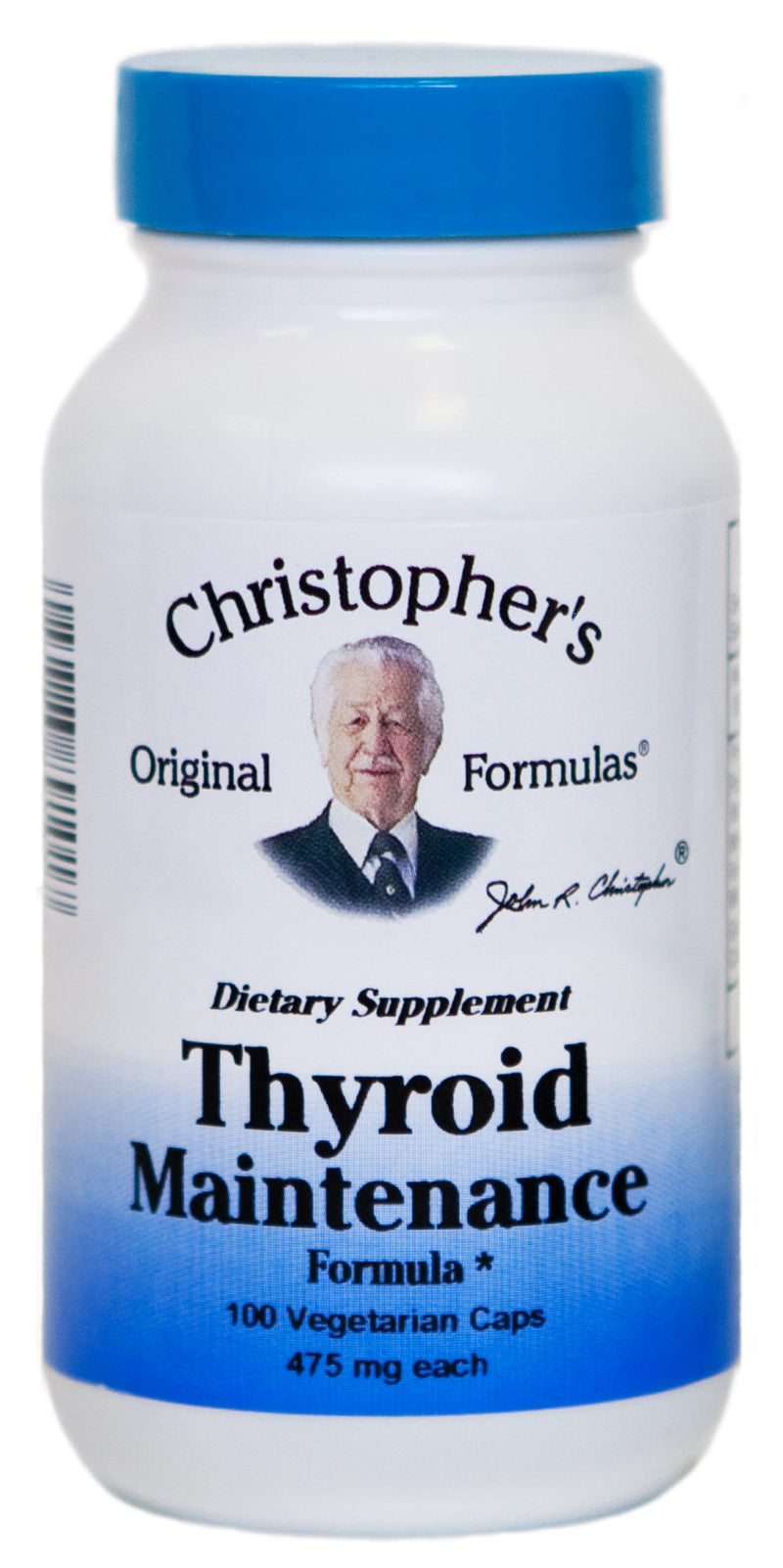 Thyroid Maintenance 100 ct