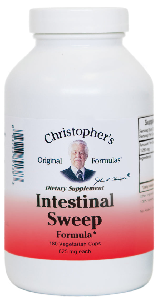 Intestinal Sweep 180 ct