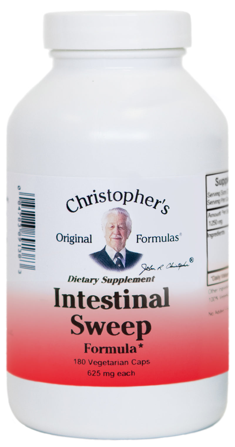 Intestinal Sweep 180 ct