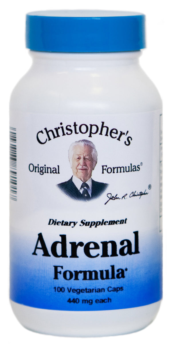 Adrenal Formula 100 ct