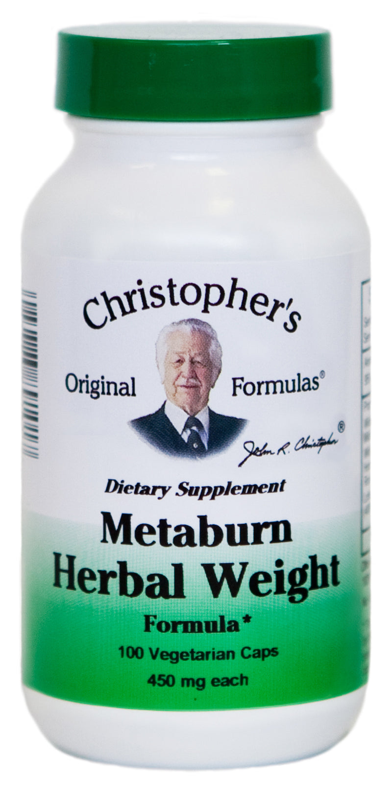 Metaburn Herbal Weight 100 ct