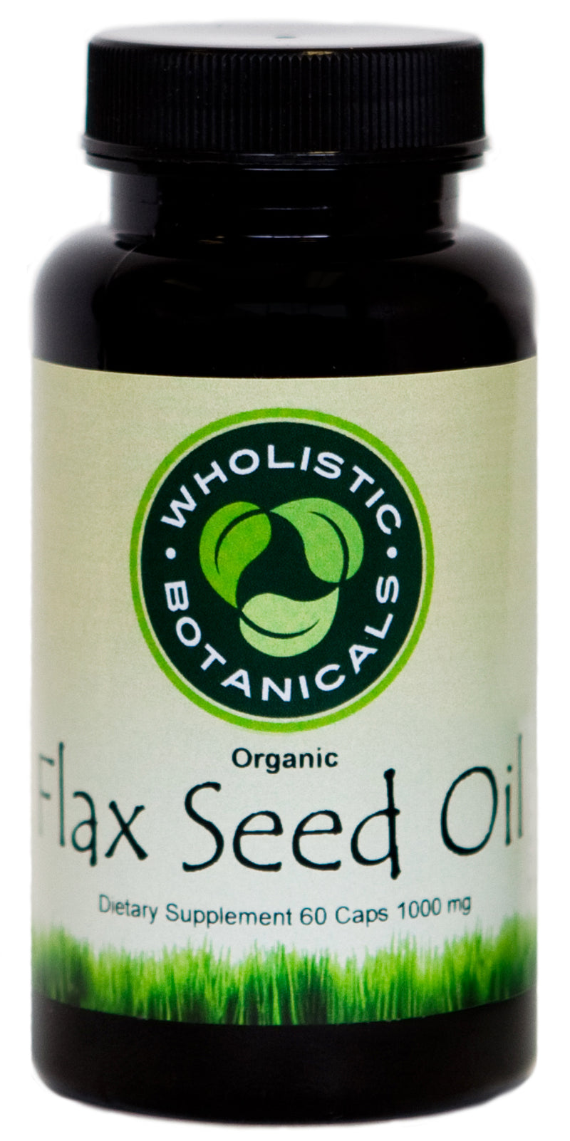 Flax Seed Oil 60 ct