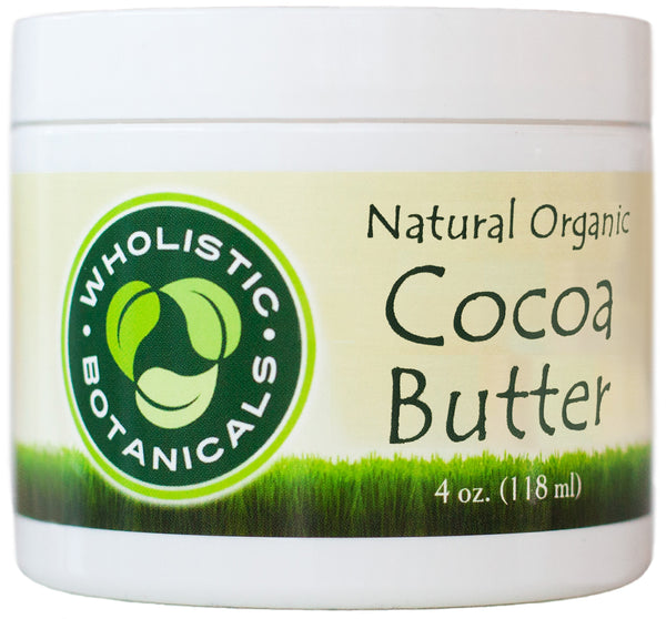 Cocoa Butter 4 oz