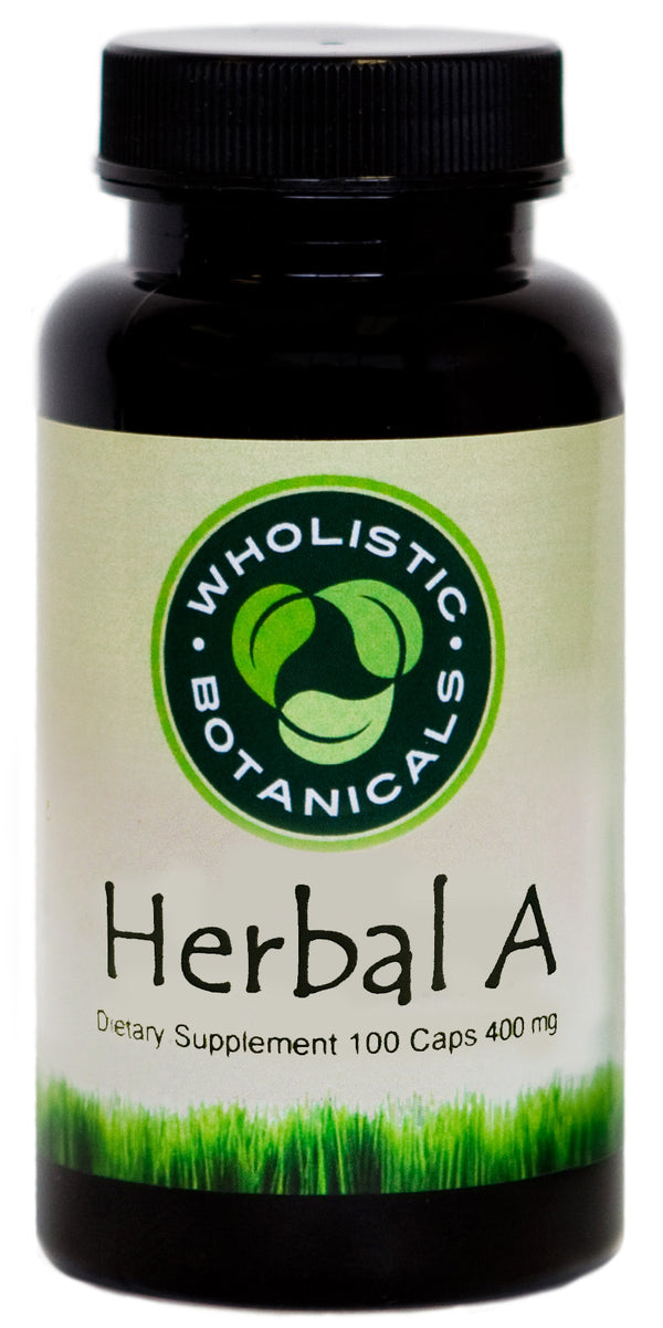 Herbal A 100 ct