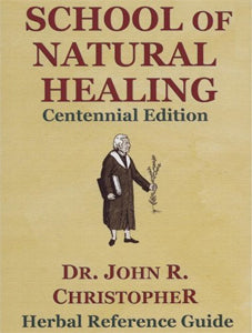 School of Natural Healing 1 ct