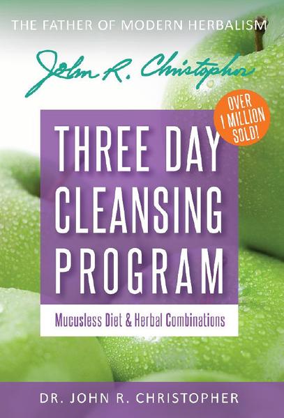 3 Day Cleanse Diet 1 ct